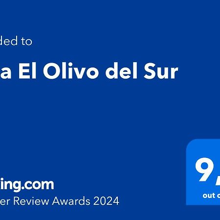 Villa El Olivo Del Sur Arona  Eksteriør billede
