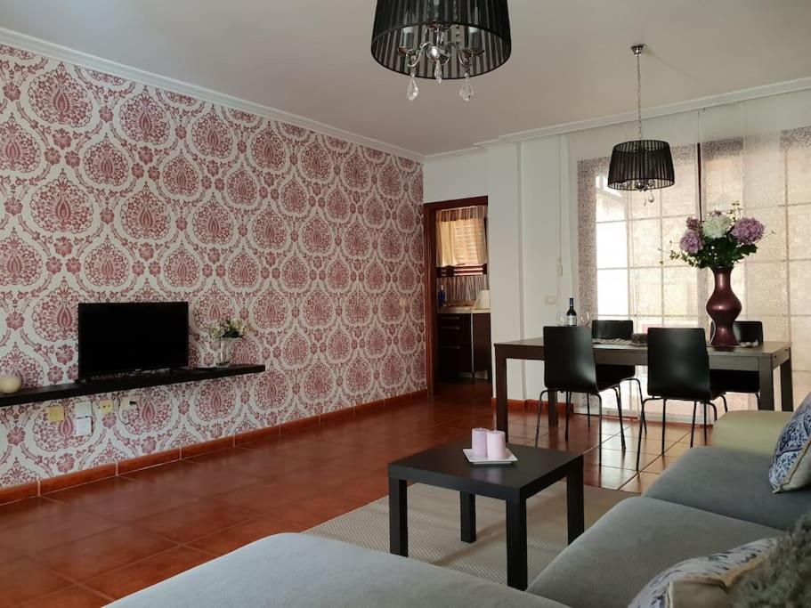 Villa El Olivo Del Sur Arona  Eksteriør billede
