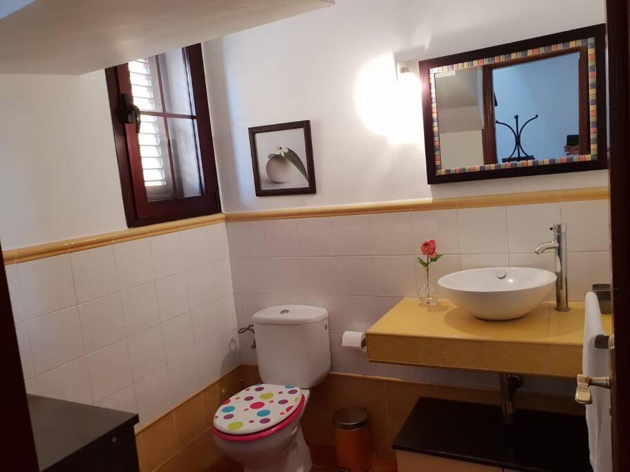 Villa El Olivo Del Sur Arona  Eksteriør billede