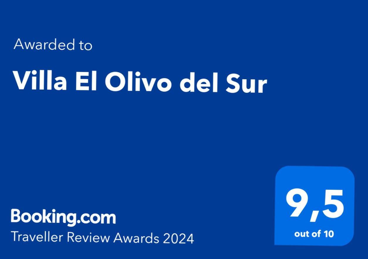 Villa El Olivo Del Sur Arona  Eksteriør billede