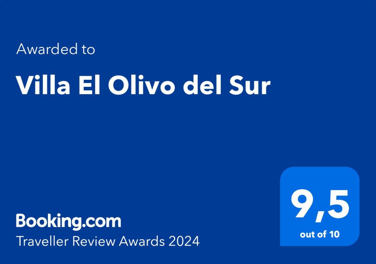 Villa El Olivo Del Sur Arona  Eksteriør billede